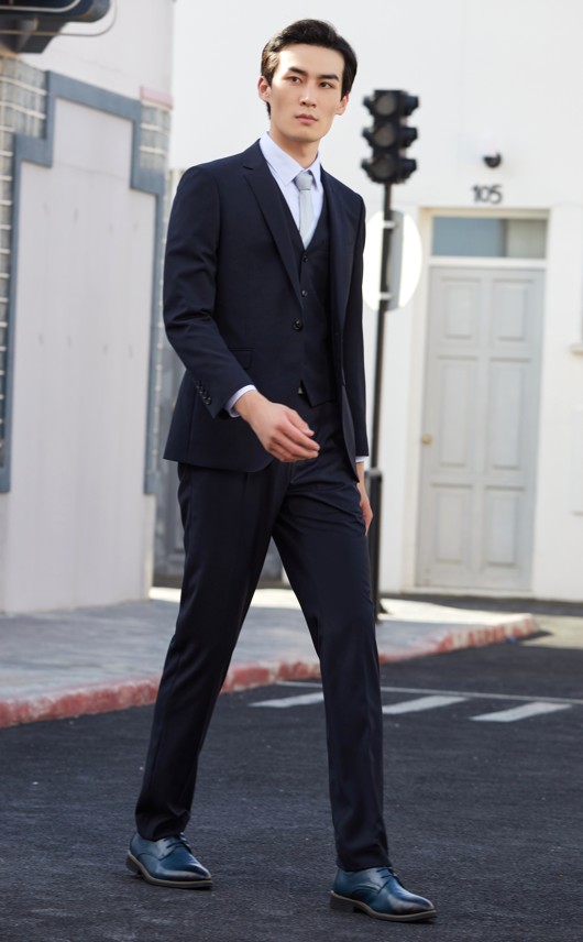 襯衫西裝定制系列